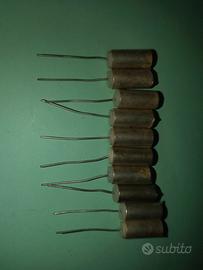 Resistenza per partitore tv