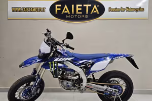 Yamaha WR 450 F - 2025