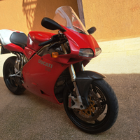 Ducati 996 del 98