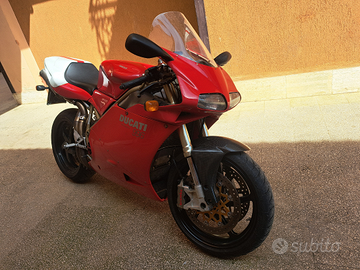 Ducati 996 del 98