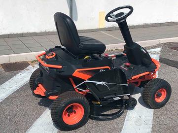 Rasaerba BARBIERI E RIDE 100