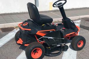 Rasaerba BARBIERI E RIDE 100