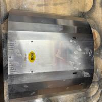 Lampada giardino mosche e zanzare - attinica UV