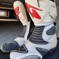 stivali pista SPYKE  taglia 40