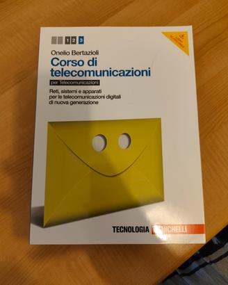 corso di telecomunicazioni V.3