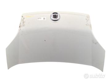 Cofano anteriore Fiat Fiorino del 2011 Bianco 249