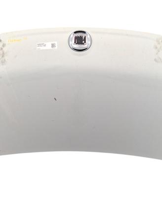 Cofano anteriore Fiat Fiorino del 2011 Bianco 249