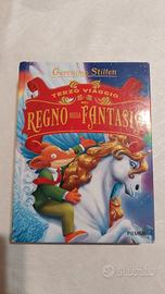 Geronimo Stilton Il regno delle fantasie