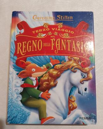 Geronimo Stilton Il regno delle fantasie