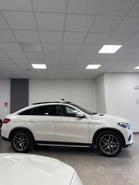 Mercedes-benz GLE 350 d 4Matic Coupé Premium