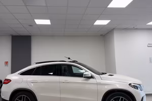 Mercedes-benz GLE 350 d 4Matic Coupé Premium
