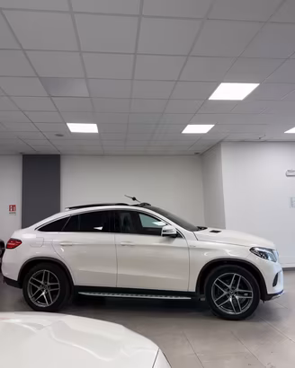 Mercedes-benz GLE 350 d 4Matic Coupé Premium