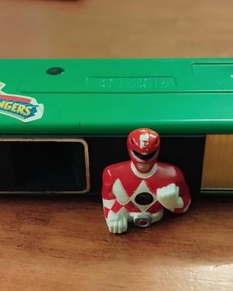 Macchina fotografica vintage Power Rangers