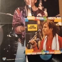 Vasco Rossi Ma Cosa Vuoi Che Sia Una Canzone Vinil