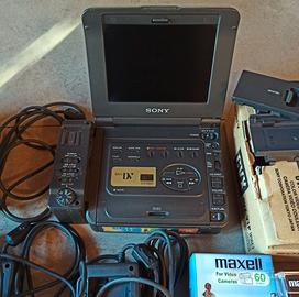 Sony GV-D300 Video Walkman Mini DV