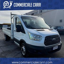 FORD TRANSIT 350 L3 2.0 TDCI CASSONE 3 POSTI RG