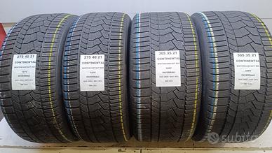 4 GOMME 275 40 21/305 35 21 CONTINENTAL RIF3331