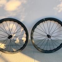 Coppia ruote Fulcrum Sharq