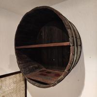 botte portabottiglie 