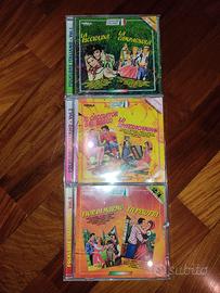 CD FOLKLORE ITALIANO 