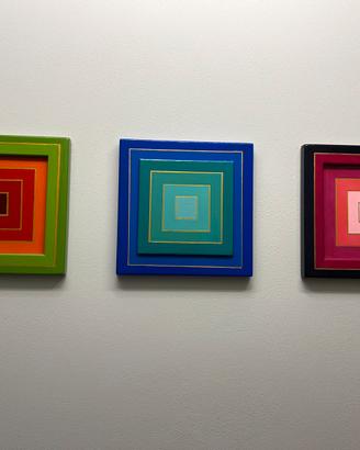 Quadri arredo in legno