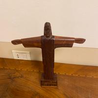 Crocifisso religioso ricordo Brasile