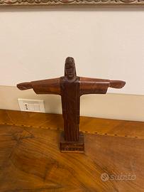 Crocifisso religioso ricordo Brasile