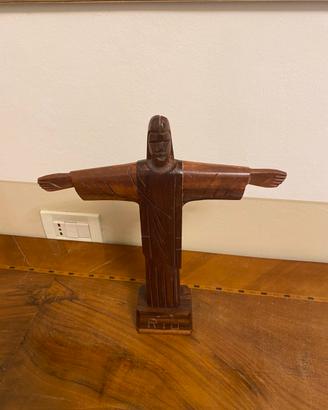 Crocifisso religioso ricordo Brasile