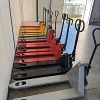 Transpallet manuali rigenerati