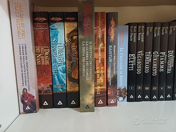 Dragonlance Libri