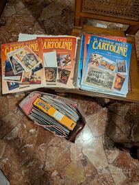collezione Cartoline deagostini, nuove