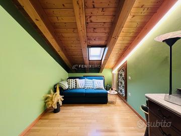 DUPLEX con GARAGE di RECENTE COSTRUZIONE