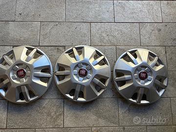 Borchie originali Fiat Ducato