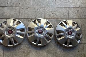 Borchie originali Fiat Ducato