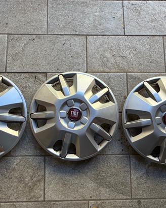 Borchie originali Fiat Ducato