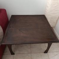 Tavolo da salotto e tavolo da cucina allungabile