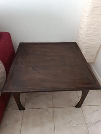 Tavolo da salotto e tavolo da cucina allungabile