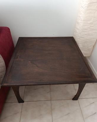 Tavolo da salotto e tavolo da cucina allungabile