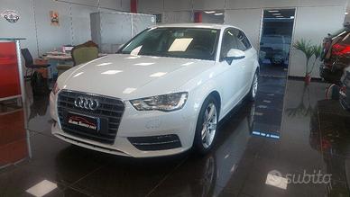 AUDI A3 SPB 1.6 TDI clean diesel S tronic Ambiti