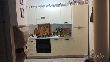 In palazzo storico ampio bivani uso transitorio