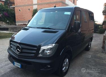 MERCEDES Sprinter 3ªs.(W906) - 2016