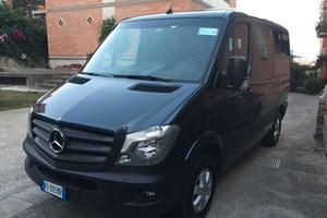 MERCEDES Sprinter 3ªs.(W906) - 2016