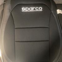 Coprisedile neoprene auto nuovo Sparco