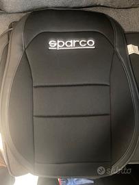 Coprisedile neoprene auto nuovo Sparco