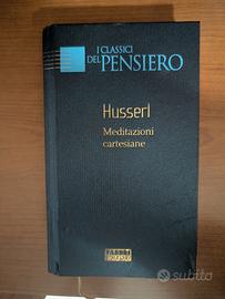 Meditazioni Cartesiane Husserl