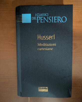 Meditazioni Cartesiane Husserl