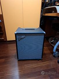 Fender rumble 100