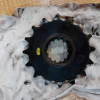 Pignone 16 denti passo 525