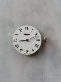 Longines 460 a carica manuale