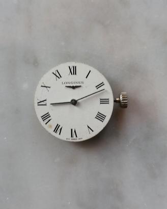 Longines 460 a carica manuale